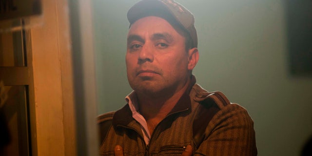 CORRECTION Guatemala Prison Death