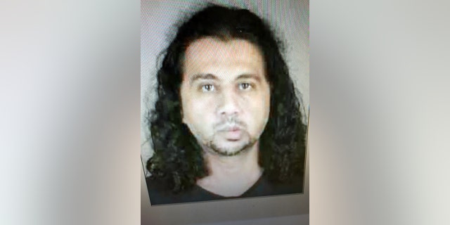 CORRECTS SPELLING OF LACKAWANNA - In this 2013 arrest photo provided by the Lackawanna, N.Y. Police Department, Arafat Nagi is shown. Police say that Nagi made an oath to the Islamic State group online, outfitted himself to fight and had a one-way ticket to the Middle East when they arrested him July 29, 2015. The western New York man was arraigned Monday, Aug. 17, 2015 on an indictment charging him with attempting to provide material support to terrorism. (Lackawana, N.Y. Police Department via AP)