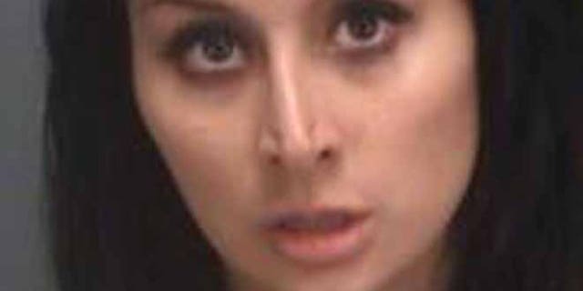 Corinne Novak was arrested in a misdemeanor domestic battery case.
