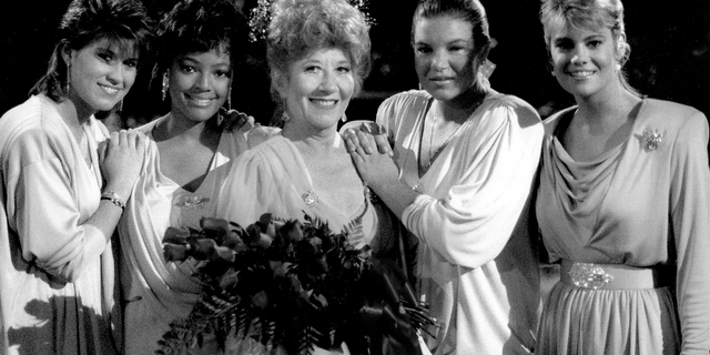 Courtesy of Charlotte Rae