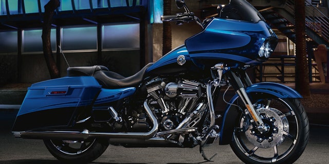 2012 CVO Road Glide Custom