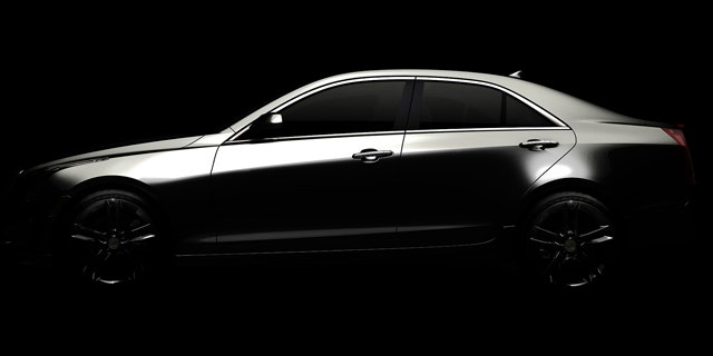 Cadillac to Launch Compact Luxury Sedan in 2012