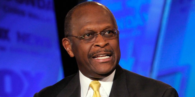 May 22: Herman Cain, the former CEO of Godfather's Pizza, on "Fox News Sunday."