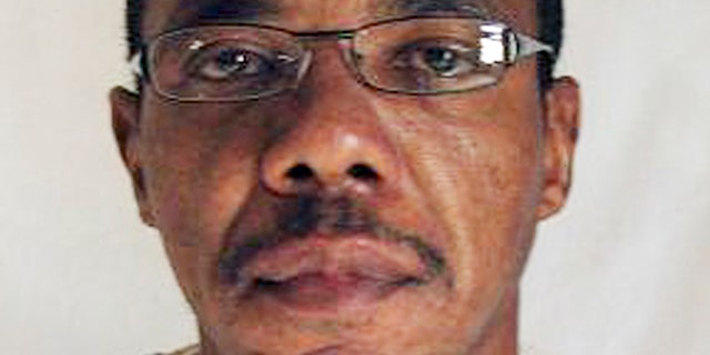 July 16, 2014: This undated image provided by the California Department of Corrections and Rehabilitation shows inmate Ernest Dewayne Jones. A federal judge has ruled California's death penalty unconstitutional, writing that lengthy and unpredictable delays have resulted in an arbitrary and unfair capital punishment system. The case was brought by Jones, a death row inmate, against the warden of San Quentin state prison. (AP Photo/ California Department of Corrections and Rehabilitation)