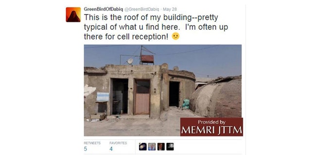 Western defectors now with the Islamic State, often take to social media to complain about their quality of life in the so-called caliphate. (MEMRI JTTF)