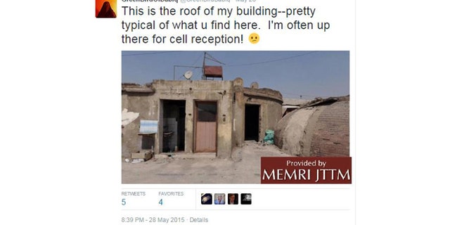 Western defectors now with the Islamic State, often take to social media to complain about their quality of life in the so-called caliphate. (MEMRI JTTF)