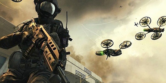 "Black Ops II" cracks the code of producing great 3D effects without messing with game play.