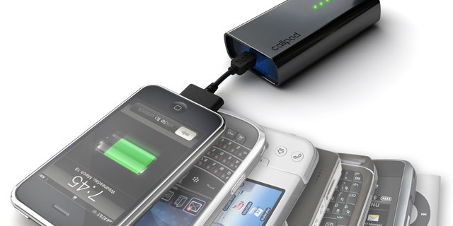 Suffering from post-gift-giving withdrawal? Buy a gadget for your new gadget, such as the Callpod Fueltank Uno, a battery pack that comes with an assortment of adapters to recharge all of your portable gadgets.