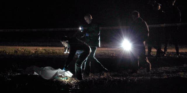 Cambridge Shooting
