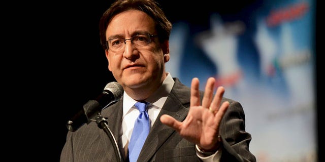 Rep. Pete Gallego in a Sept. 25, 2012, file photo.