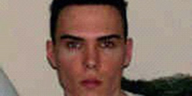 This undated photo provided by City of Montreal Police Service media relations shows Luka Rocco Magnotta, 29, who is wanted for homicide.