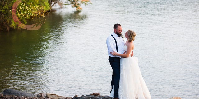 Atkinson and Bodenheimier soon said “I do” to the June 23 wedding date, and quickly laid out plans for the big day.