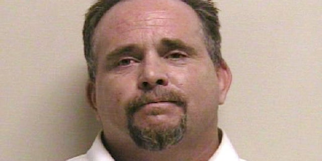 This photo released by the Utah County Jail shows Mark Byrge. (AP/Utah County Jail)