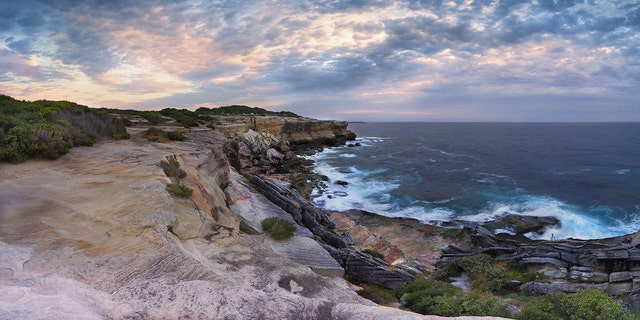 An American tourist died when he fell from a cliff on Cape Solander in Australia while taking a selfie.