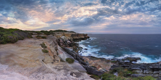 An American tourist died when he fell from a cliff on Cape Solander in Australia while taking a selfie.