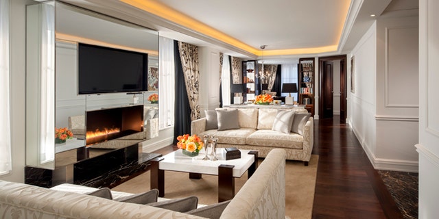 Presidential Suite