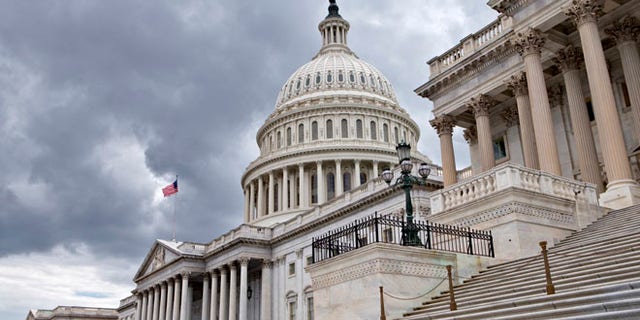 FILE -- July 23, 2013: The Capitol Dome in Washington, DC.