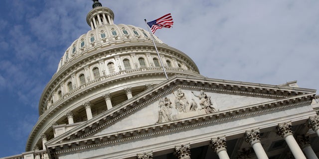 The Capitol Dome is seen on Capitol Hill in Washington July 28, 2011.