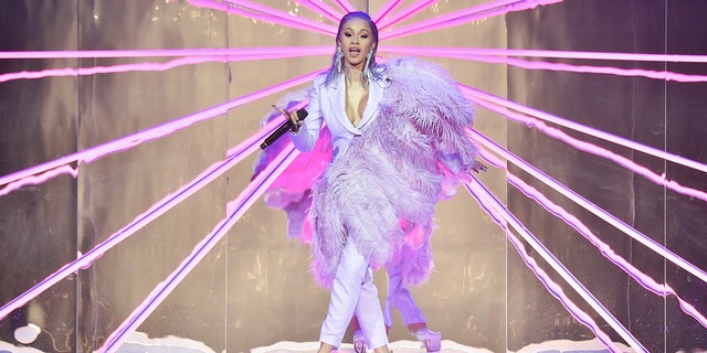 Cardi B is up for Album of 2018 for "Invasion of Privacy." 