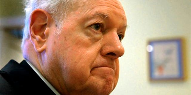 Aug. 19: Cardinal Edward Egan, 79, rs during an interview in New York. Egan, who had been appointed New Yorks Roman Catholic archbishop the year before 9/11 and now retired, recalled his role in the aftermath of the attacks.