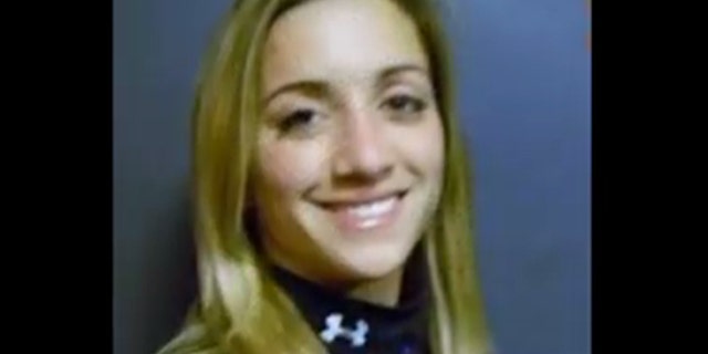 A image of former gym teacher Carisa Gaylardo