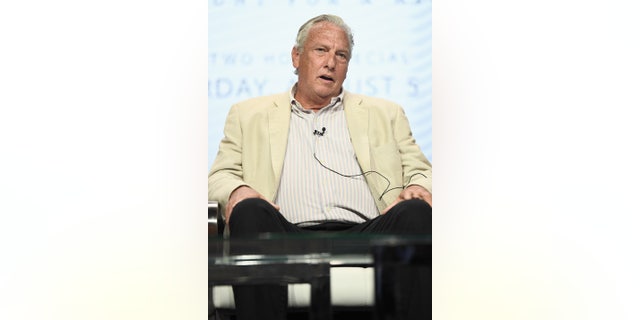 BEVERLY HILLS, CA - JULY 26: Survivor, Carl Denaro at the ??Son of Sam: The Hunt for a Killer?? panel for the 'Investigation Discovery- Discovery' portion of the TCA Summer Event 2017 at The Beverly Hilton Hotel on July 26, 2017 in Beverly Hills, California. (Photo by Emma McIntyre/Getty Images for Discovery)