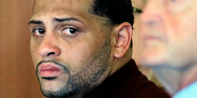 Carlos Ortiz, co-defendant of Aaron Hernandez, in a July 13, 2015 file photo.