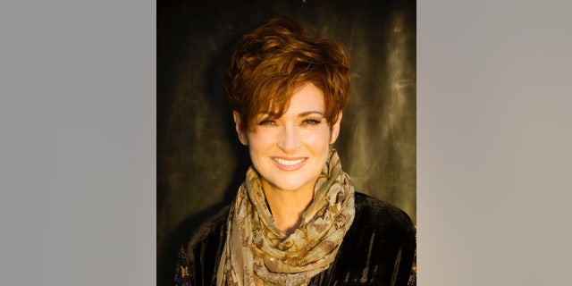 Carolyn Hennesy stars as Diane Miller in the soap opera series "General Hospital."