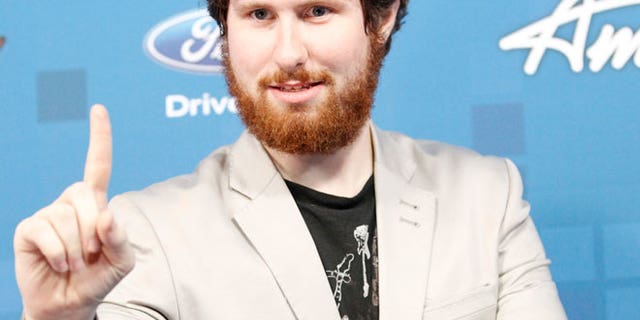 Casey Abrams