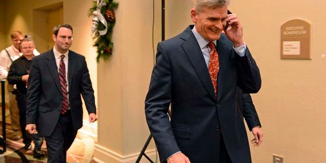 Senate Louisiana