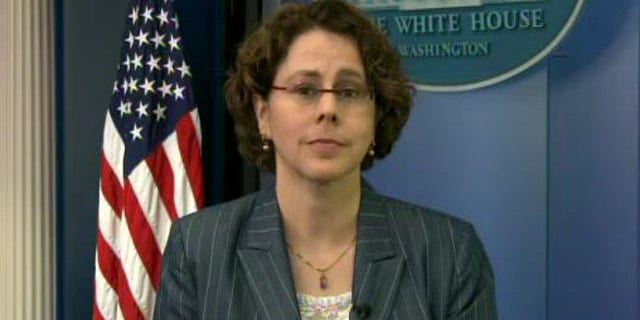 Cecilia Muñoz, US White House Director of Intergovernmental Affairs.