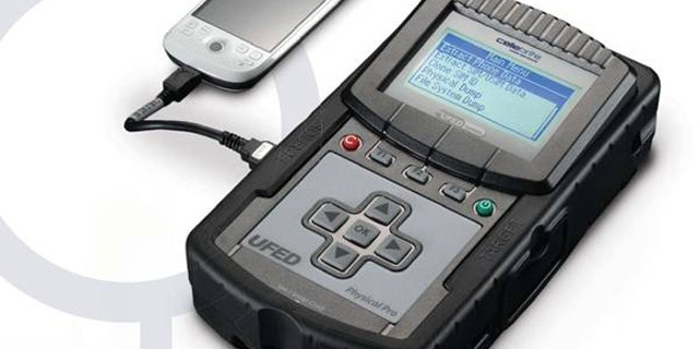 The Michigan branch of the ACLU has been probing police department use of a device by UFED, which can extract data in mere minutes from almost any cellular phone.