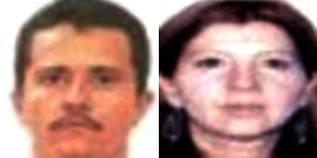 Nemesio Oseguera Cervantes, "El Mencho," runs the New Generacion Jalisco Cartel, a major drug trafficking organization in Jalisco, Mexico. His wife Rosalinda Garcia was arrested Saturday.