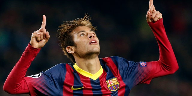 8dc8f8ea-Spain Soccer Champions League