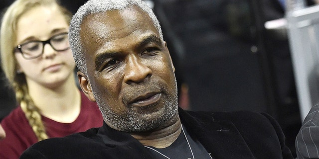 Charles Oakley Reuters