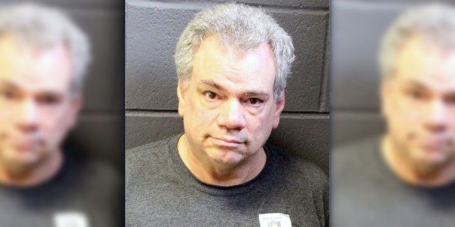 Charles Wyatt, 61, was arrested after exiting the store and charged with charged with burglary, theft by taking, and possession of tools for the commission of a crime