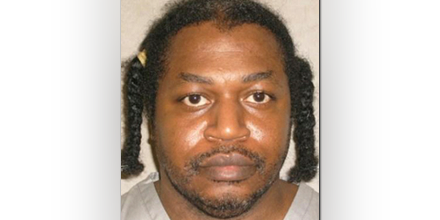 Charles Warner, who was executed on Jan. 15, 2015 for the 1997 killing of his roommate's 11-month-old daughter. Corrections officials used potassium acetate, not potassium chloride, as required under the state's protocol, to execute Warner.(AP Photo/Oklahoma Department of Corrections, File)