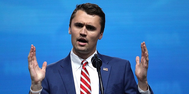 Turning Point USA founder Charlie Kirk had roughly 800 students from 40 states at his summit for young conservatives.