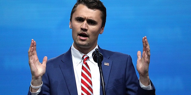 Turning Point USA founder Charlie Kirk had roughly 800 students from 40 states at his summit for young conservatives.