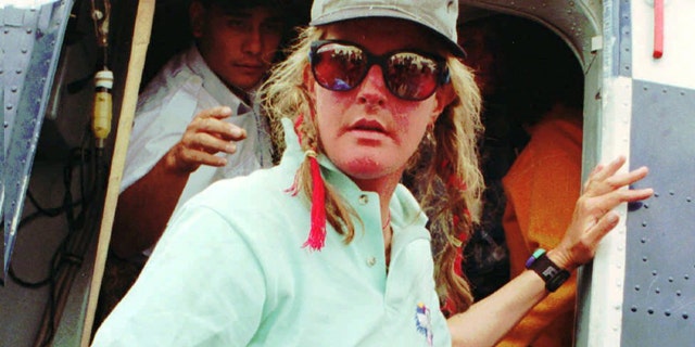 Charlotte Fox, a survivor of the 1996 Mount Everest expedition, died last week after an apparent fall.