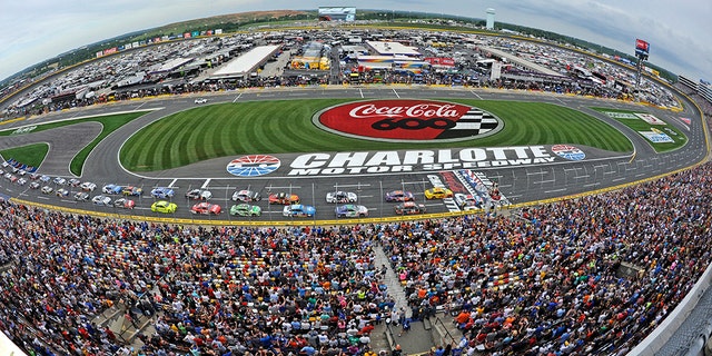Hurricane Florence evacuees can find refuge at select NASCAR speedways.
