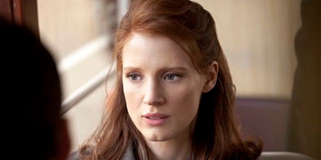 Exclusive Debt Star Jessica Chastain Humiliated While Filming