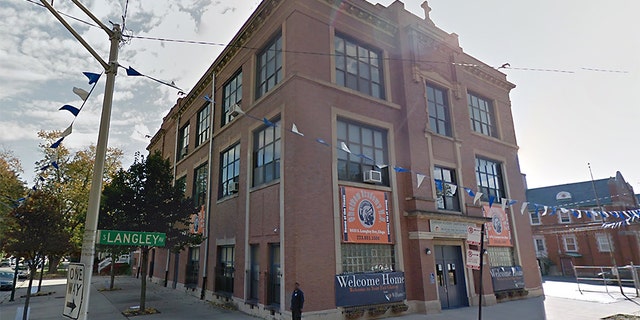 Three people were shot near Chatham Academy High School in Chicago on Monday, according to police.