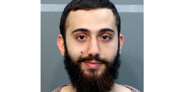 This April 2015 booking photo released by the Hamilton County Sheriff's Office shows Mohammad Youssduf Adbulazeer after being detained for a driving offense.