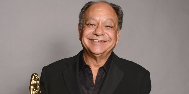 PASADENA, CA - SEPTEMBER 16: Actor Cheech Marin poses for a portrait during the 2012 NCLR ALMA Awards at Pasadena Civic Auditorium on September 16, 2012 in Pasadena, California. (Photo by Mark Davis/Getty Images for NCLR)