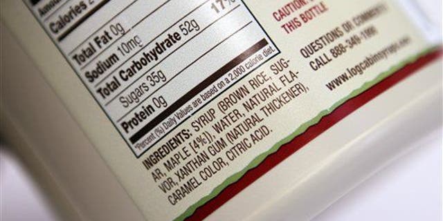 Natural flavor and citric acid are label no-nos, per Reid.