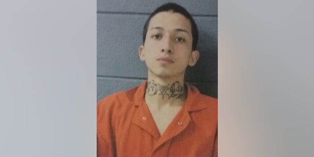 Martin Alvarado Jr. has been charged with beating his girlfriend's one-year-old son to death while changing his diaper on Thursday.