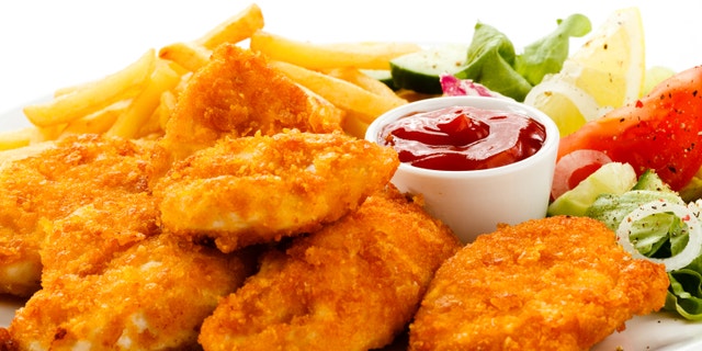 Teenager In Health Scare After 15 Year Chicken Nugget Diet Fox News