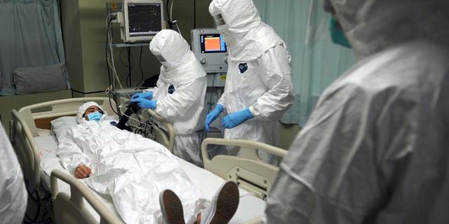 Asian governments eye West Africa Ebola outbreak warily | Fox News