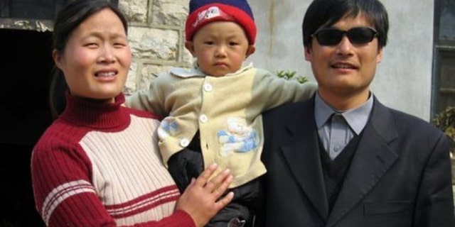 China Blind Lawyer